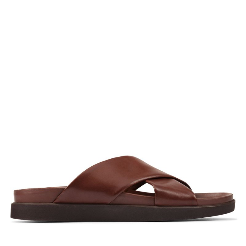 Clarks Sunder Cross Brune | 34843182