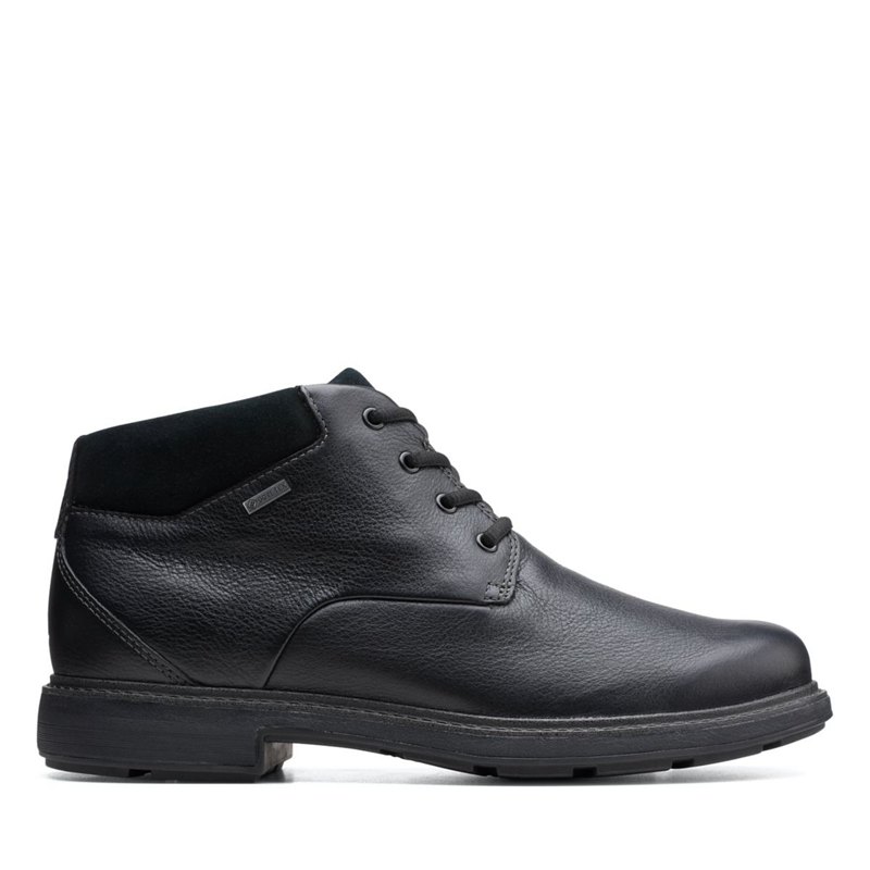 Clarks Un Tread Up GORE-TEX 2 Sort | 71351770
